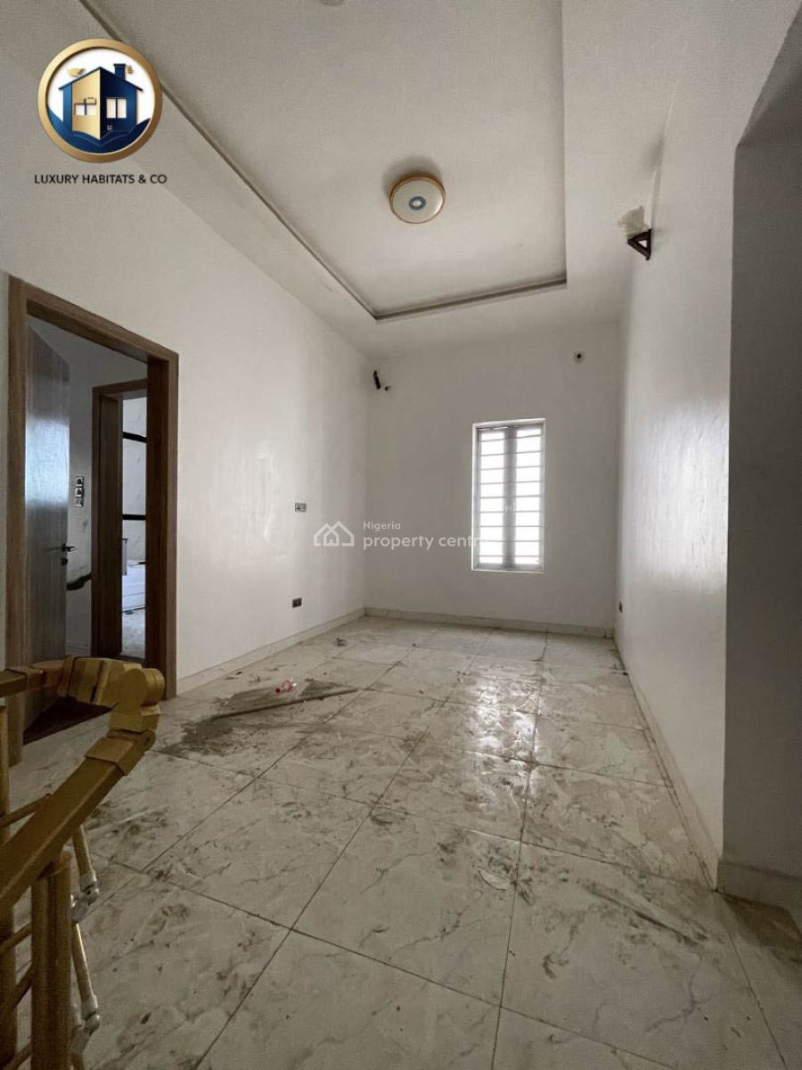 4 Bedroom Semi Detached Duplex, Ikota, Lekki, Lagos, Semi-detached Duplex for Rent