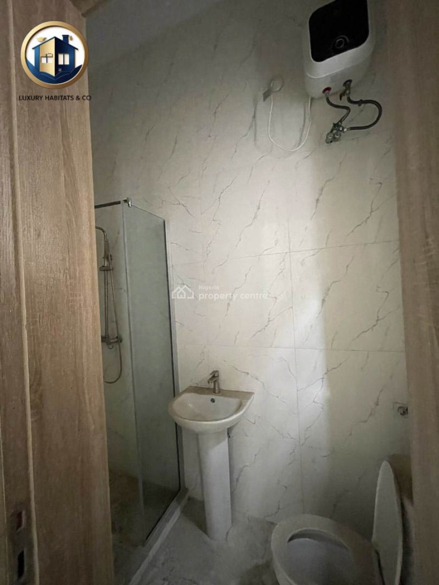 4 Bedroom Semi Detached Duplex, Ikota, Lekki, Lagos, Semi-detached Duplex for Rent