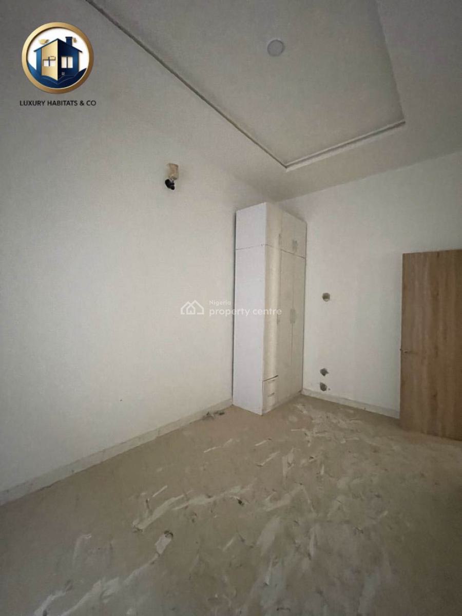 4 Bedroom Semi Detached Duplex, Ikota, Lekki, Lagos, Semi-detached Duplex for Rent