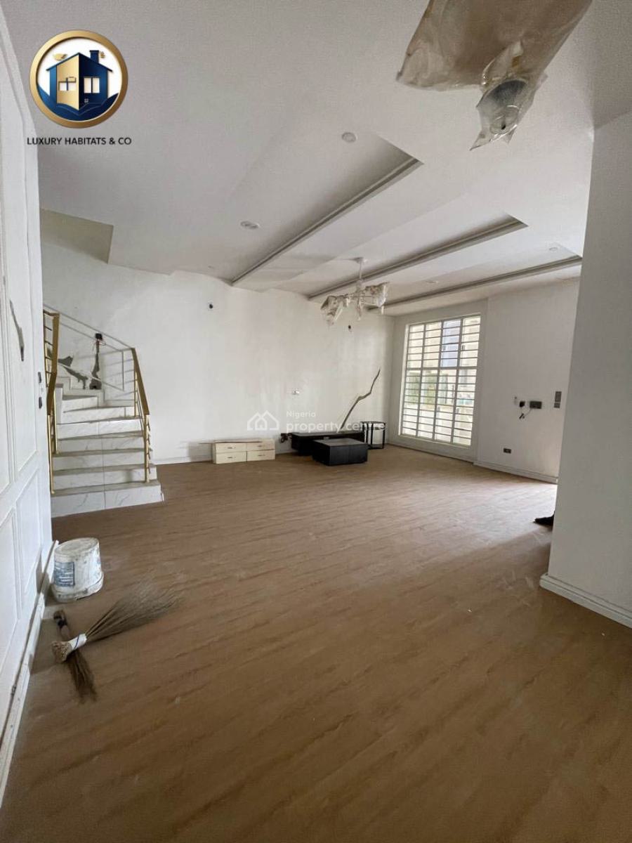 4 Bedroom Semi Detached Duplex, Ikota, Lekki, Lagos, Semi-detached Duplex for Rent