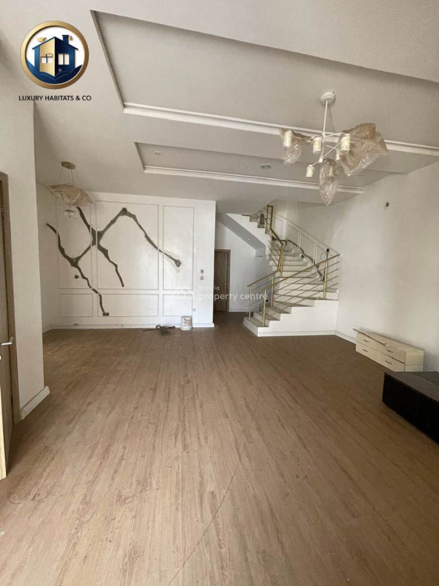 4 Bedroom Semi Detached Duplex, Ikota, Lekki, Lagos, Semi-detached Duplex for Rent