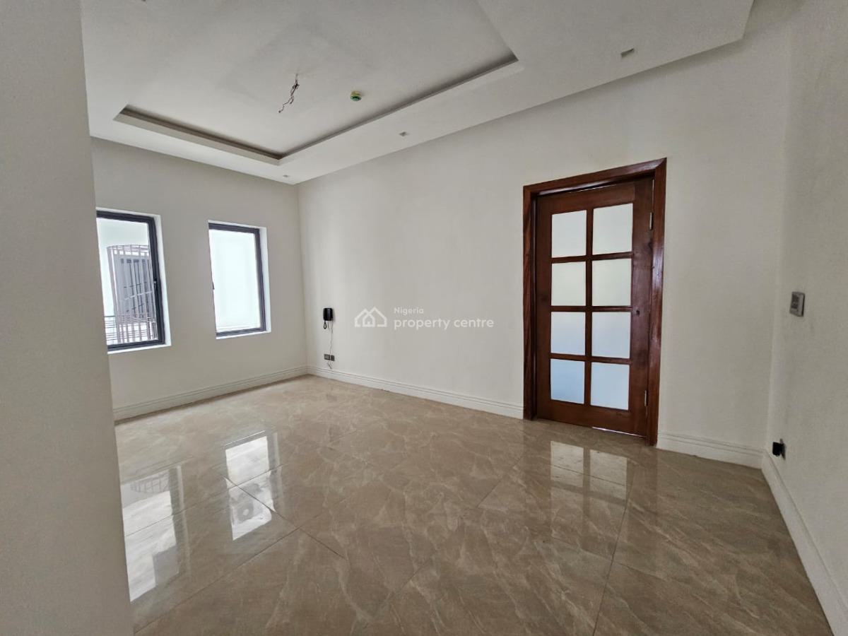 5 Bedroom Semi Detached Duplex with Bq, Pool, Banana Island, Ikoyi, Lagos, Semi-detached Duplex for Sale