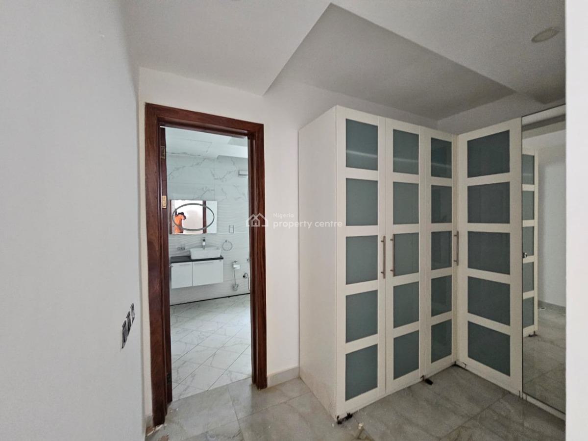 5 Bedroom Semi Detached Duplex with Bq, Pool, Banana Island, Ikoyi, Lagos, Semi-detached Duplex for Sale