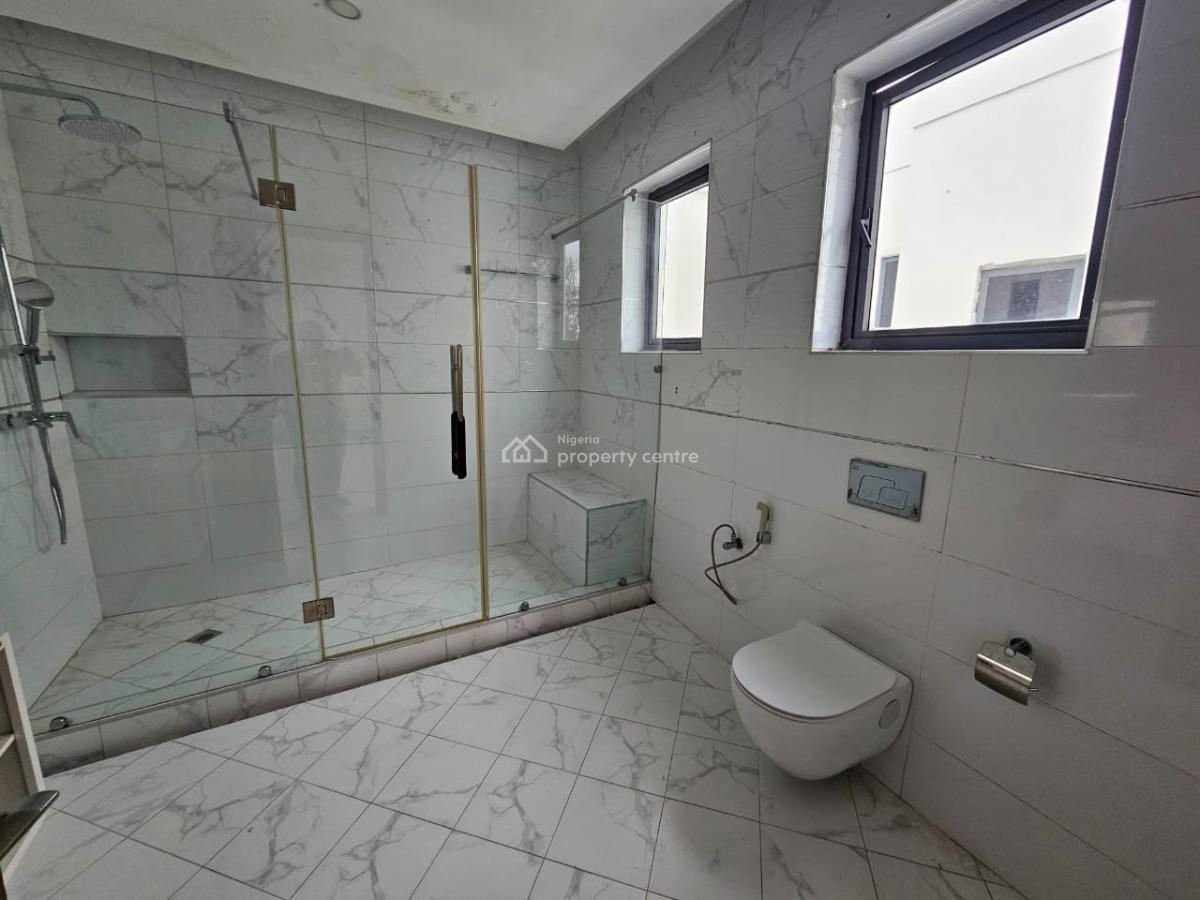 5 Bedroom Semi Detached Duplex with Bq, Pool, Banana Island, Ikoyi, Lagos, Semi-detached Duplex for Sale