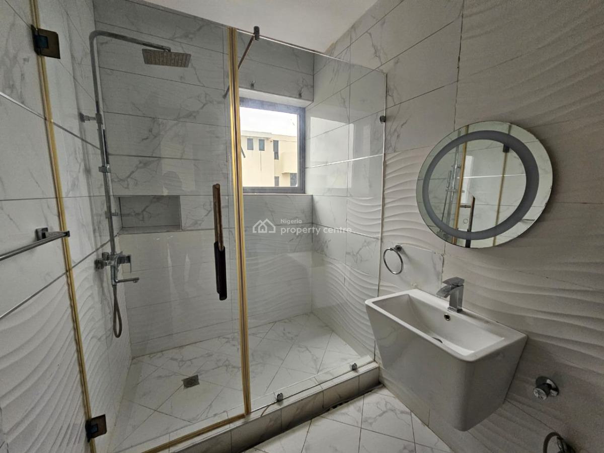 5 Bedroom Semi Detached Duplex with Bq, Pool, Banana Island, Ikoyi, Lagos, Semi-detached Duplex for Sale