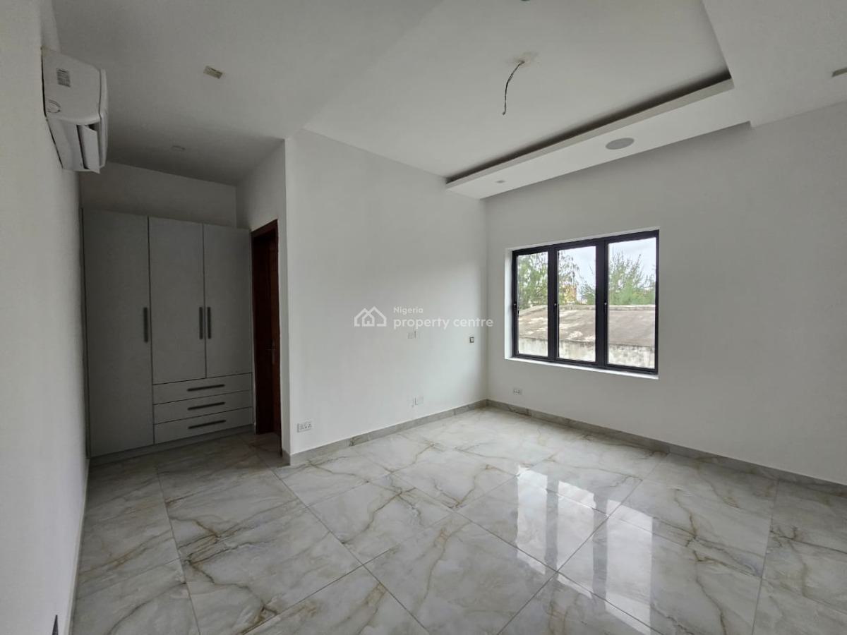 5 Bedroom Semi Detached Duplex with Bq, Pool, Banana Island, Ikoyi, Lagos, Semi-detached Duplex for Sale