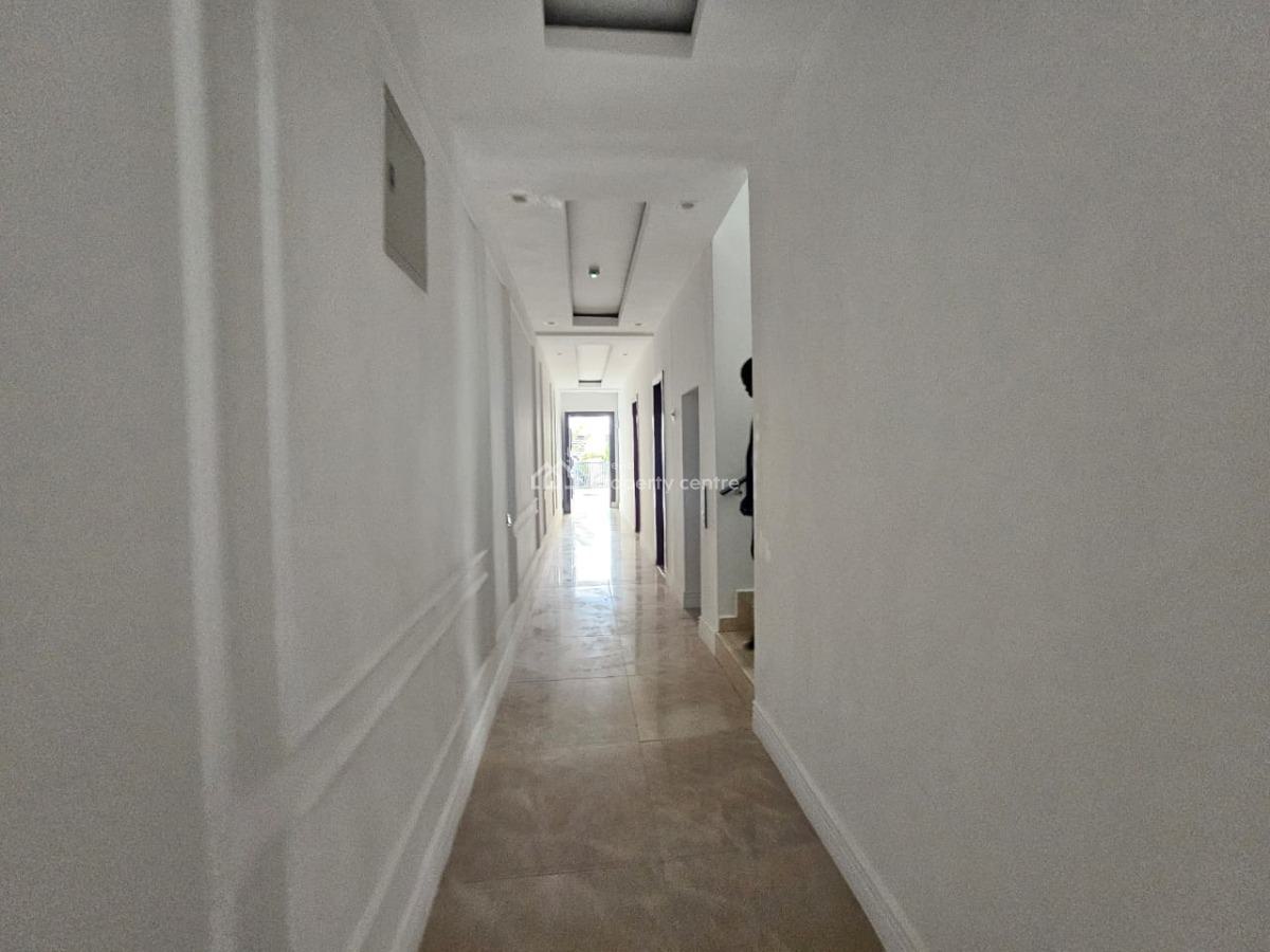 5 Bedroom Semi Detached Duplex with Bq, Pool, Banana Island, Ikoyi, Lagos, Semi-detached Duplex for Sale