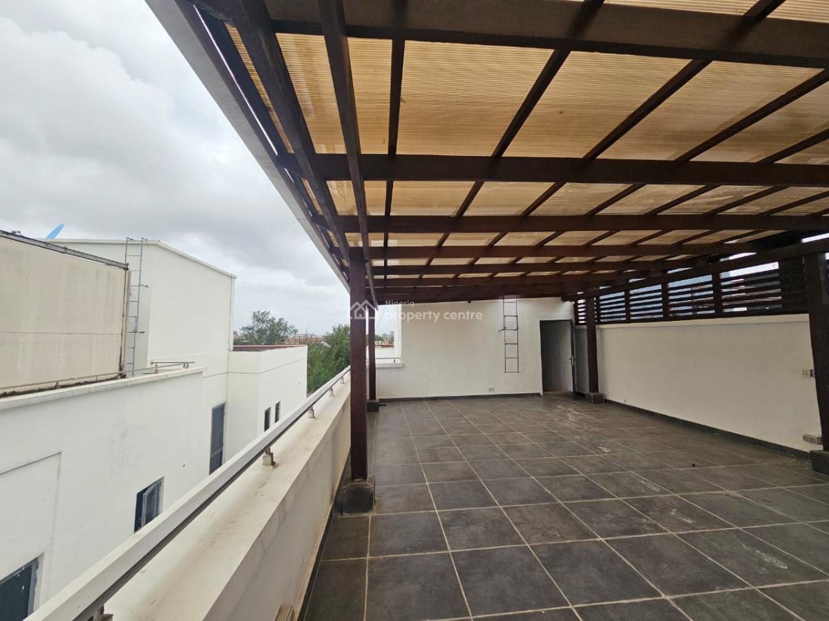 5 Bedroom Semi Detached Duplex with Bq, Pool, Banana Island, Ikoyi, Lagos, Semi-detached Duplex for Sale