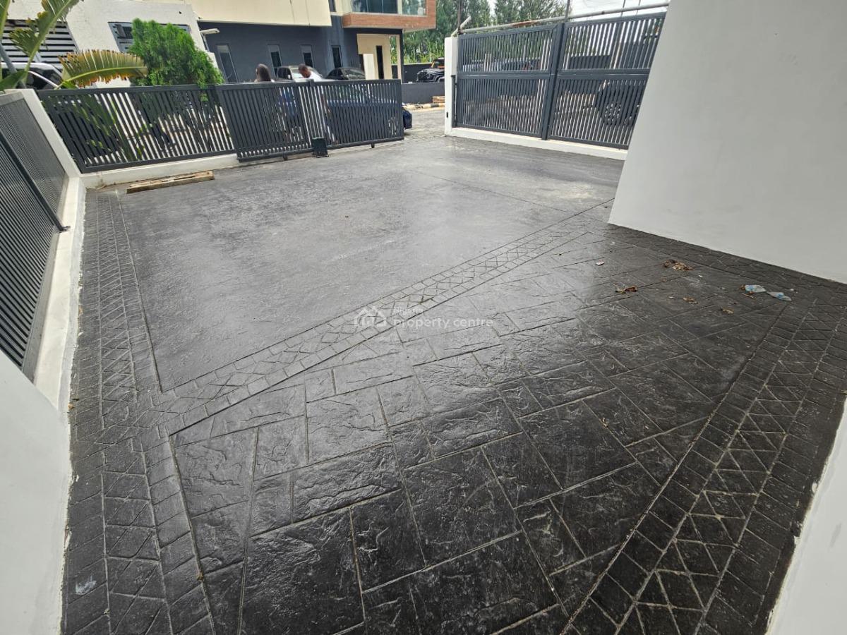 5 Bedroom Semi Detached Duplex with Bq, Pool, Banana Island, Ikoyi, Lagos, Semi-detached Duplex for Sale