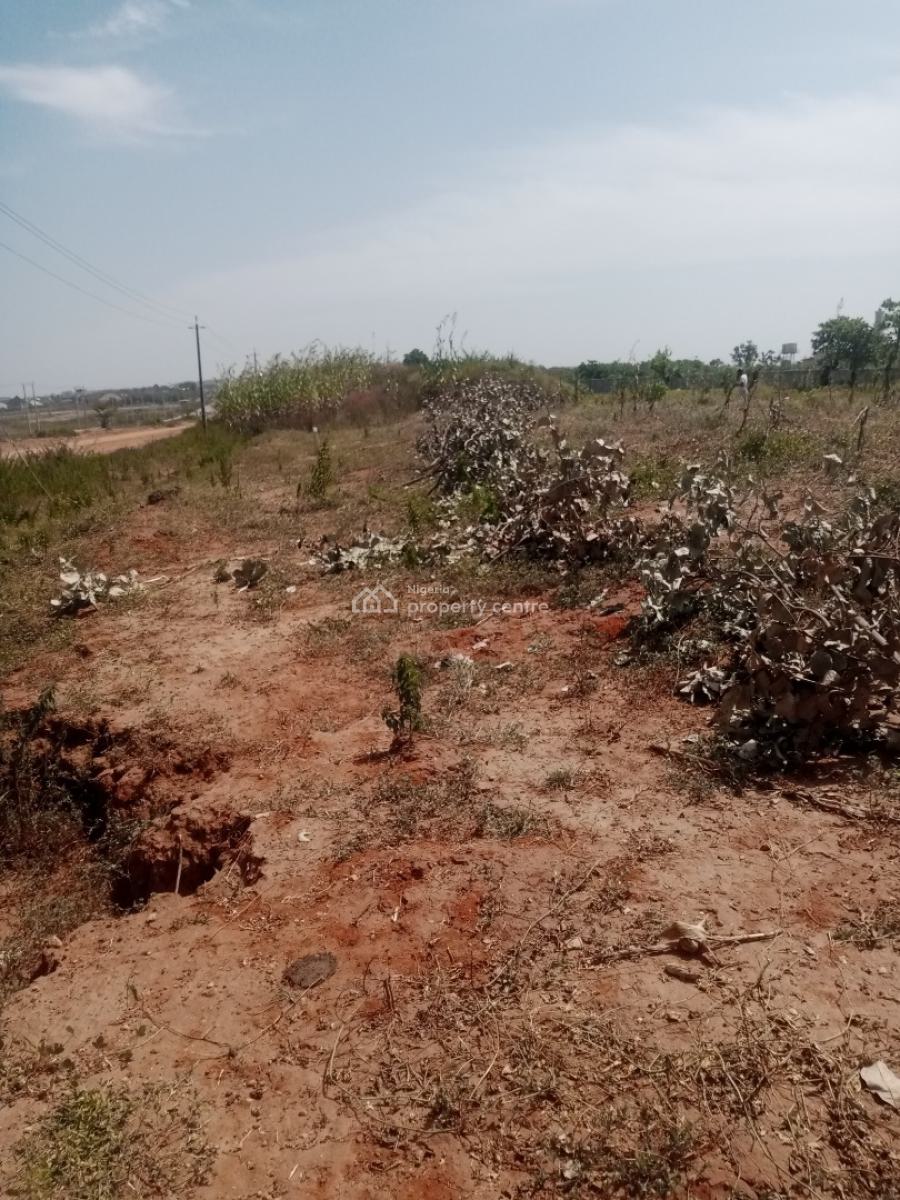 5 Bedroom Fully Detached Duplex+ Bq, Sheretti Kabusa By Sunnyvale Express Road Abuja, Kabusa, Abuja, Residential Land for Sale