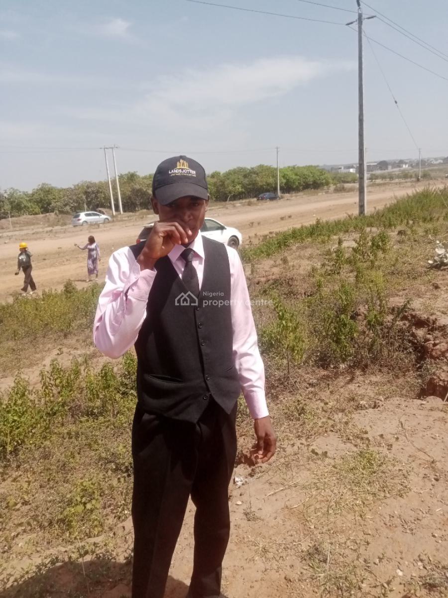 5 Bedroom Fully Detached Duplex+ Bq, Sheretti Kabusa By Sunnyvale Express Road Abuja, Kabusa, Abuja, Residential Land for Sale