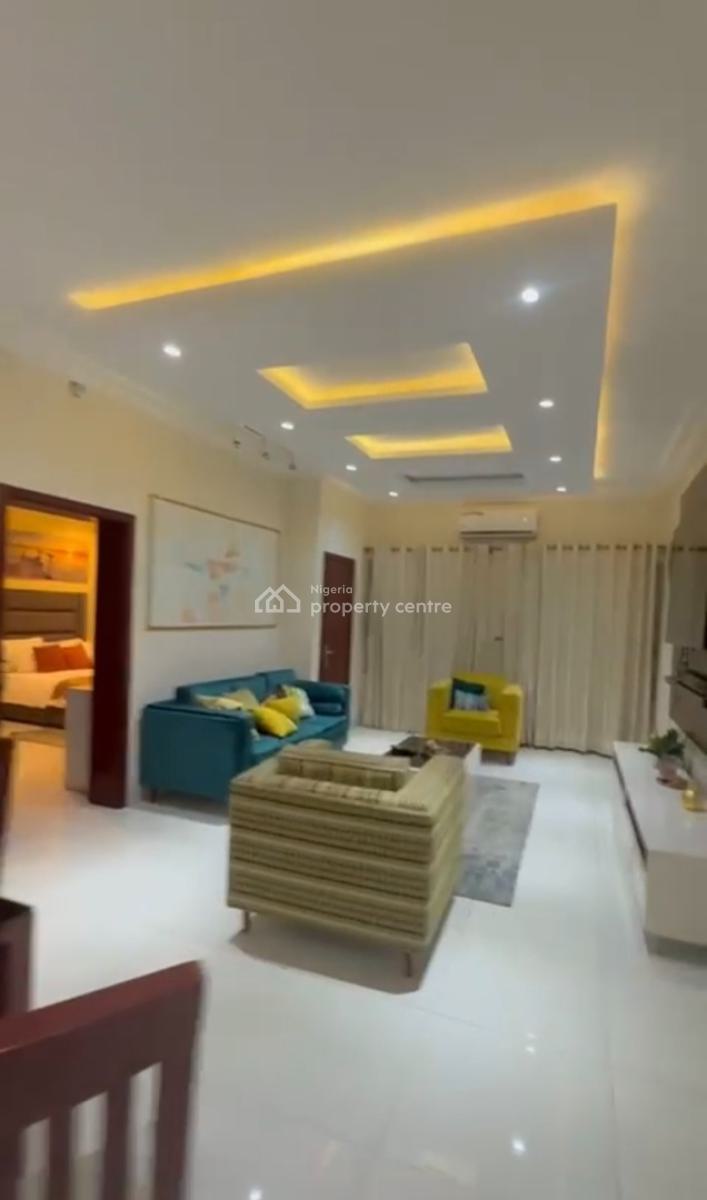 2 Bedroom Apartment, Lekki Phase 1, Lekki, Lagos, Flat / Apartment for Rent
