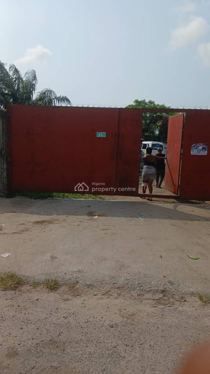 Fully Fenced and Gated Service Plot Measuring 1,143m2 at Abijo Gra,, Abijo Gra, Abijo, Lekki, Lagos, Mixed-use Land for Sale