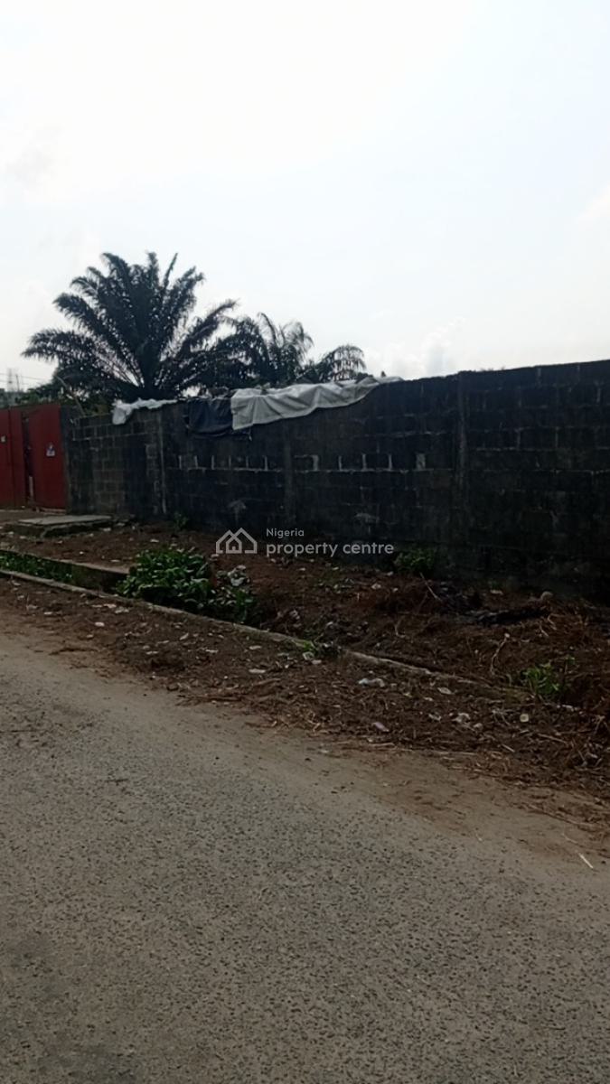 Fully Fenced and Gated Service Plot Measuring 1,143m2 at Abijo Gra,, Abijo Gra, Abijo, Lekki, Lagos, Mixed-use Land for Sale