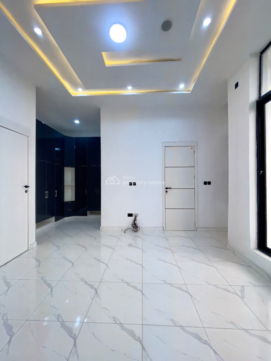 Uniquely Designed 4 Bed Semi-detached Luxury Home with Bq, Ajah, Lagos, Semi-detached Duplex for Sale