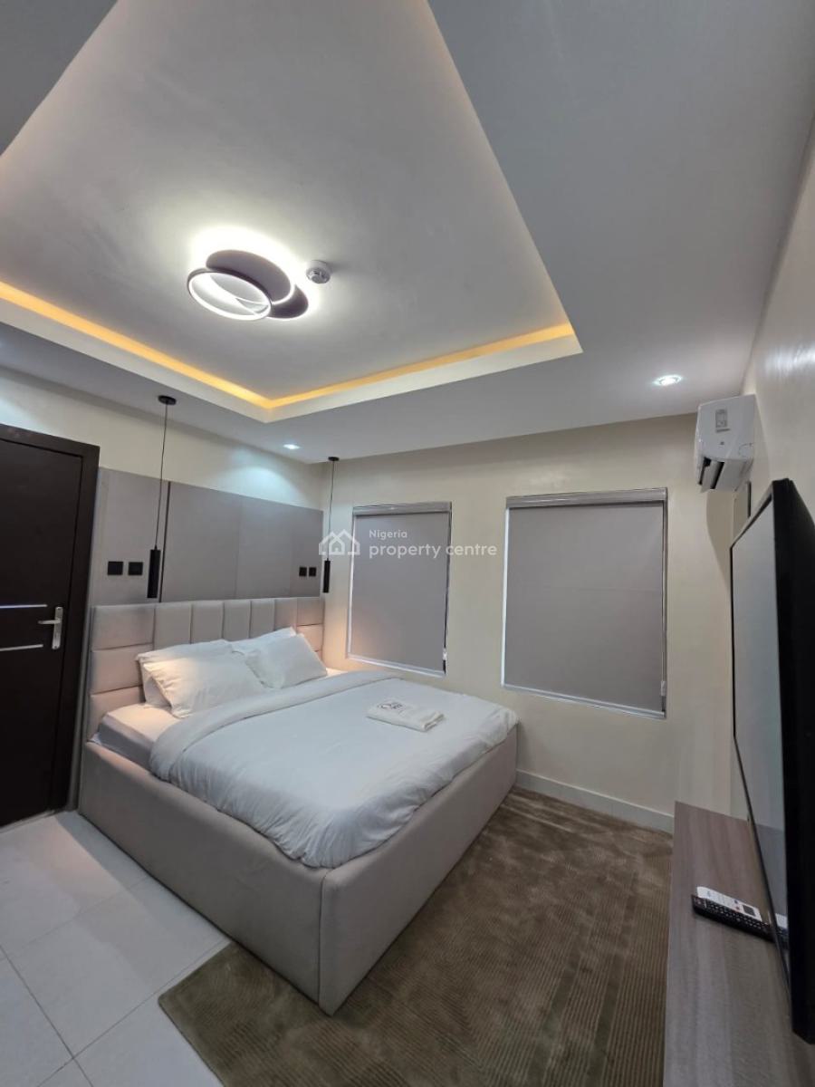 Elegant 2&3 Bedrooms with Gym, Pool and Lift, Victoria Island (vi), Lagos, Flat / Apartment Short Let