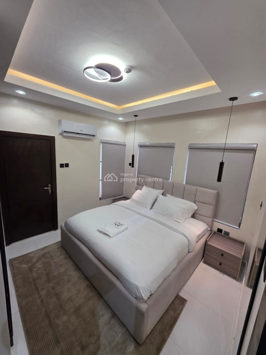 Elegant 2&3 Bedrooms with Gym, Pool and Lift, Victoria Island (vi), Lagos, Flat / Apartment Short Let