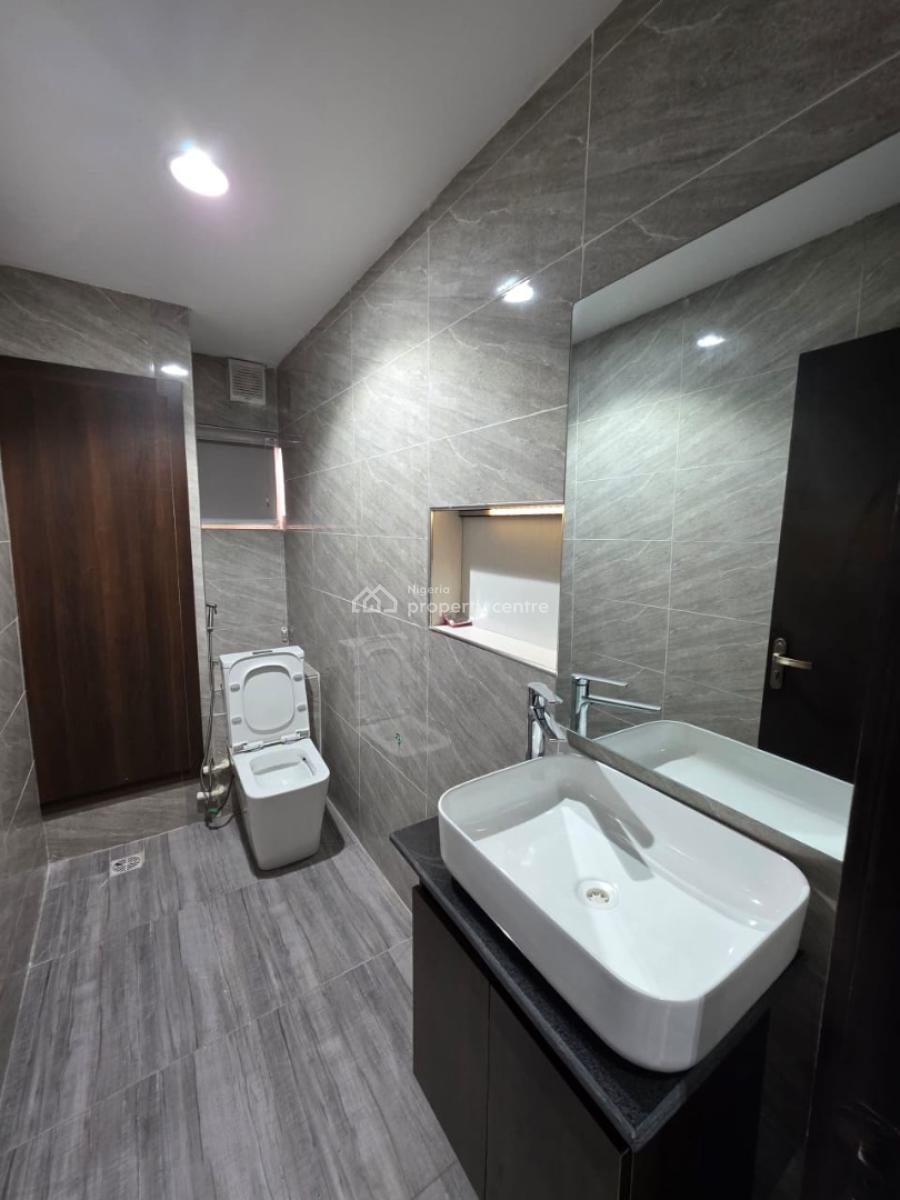 Elegant 2&3 Bedrooms with Gym, Pool and Lift, Victoria Island (vi), Lagos, Flat / Apartment Short Let