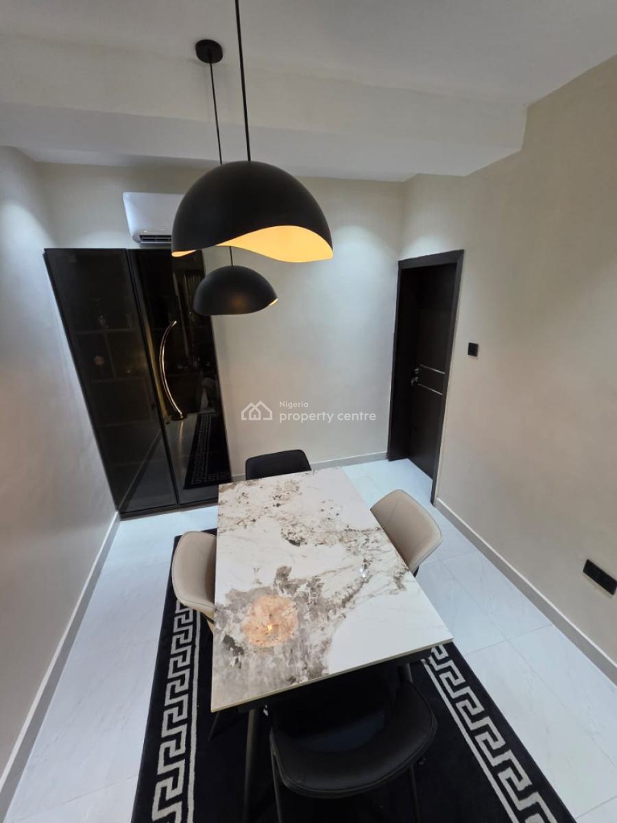 Elegant 2&3 Bedrooms with Gym, Pool and Lift, Victoria Island (vi), Lagos, Flat / Apartment Short Let