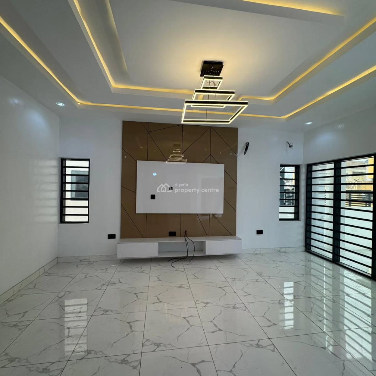 4-bedroom Detached Duplex, Sangotedo, Sangotedo, Ajah, Lagos, Detached Duplex for Sale