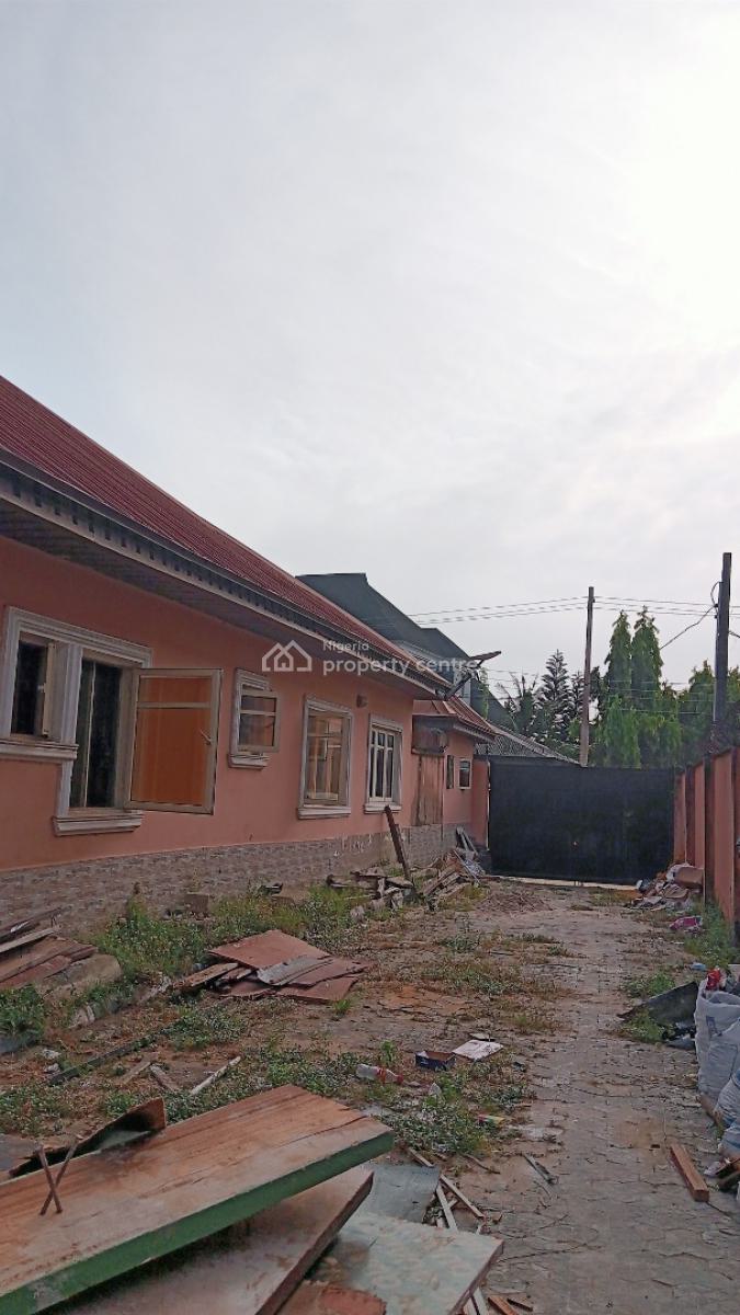 Well Maintain Spacious and Luxurious 2 Bedroom Terrace Bungalow, Bogije, Ibeju Lekki, Lagos, Terraced Bungalow for Rent