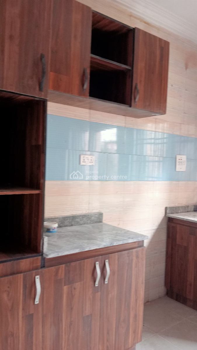 Well Maintain Spacious and Luxurious 2 Bedroom Terrace Bungalow, Bogije, Ibeju Lekki, Lagos, Terraced Bungalow for Rent