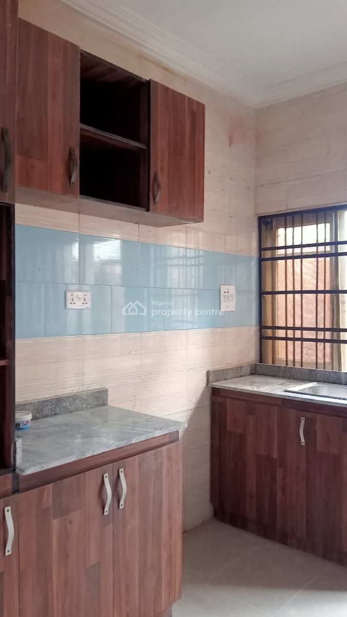 Well Maintain Spacious and Luxurious 2 Bedroom Terrace Bungalow, Bogije, Ibeju Lekki, Lagos, Terraced Bungalow for Rent