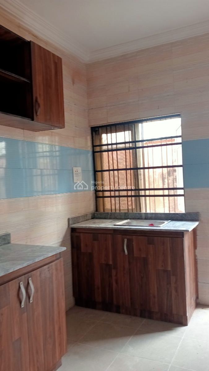 Well Maintain Spacious and Luxurious 2 Bedroom Terrace Bungalow, Bogije, Ibeju Lekki, Lagos, Terraced Bungalow for Rent