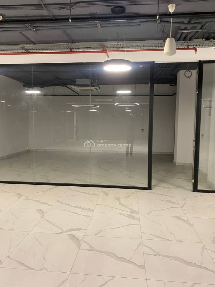 40sqm ,43sqm,45sqm, 50sqm,53sqm,63sqm,83sqm Shop Space, Oniru, Victoria Island (vi), Lagos, Shop for Rent