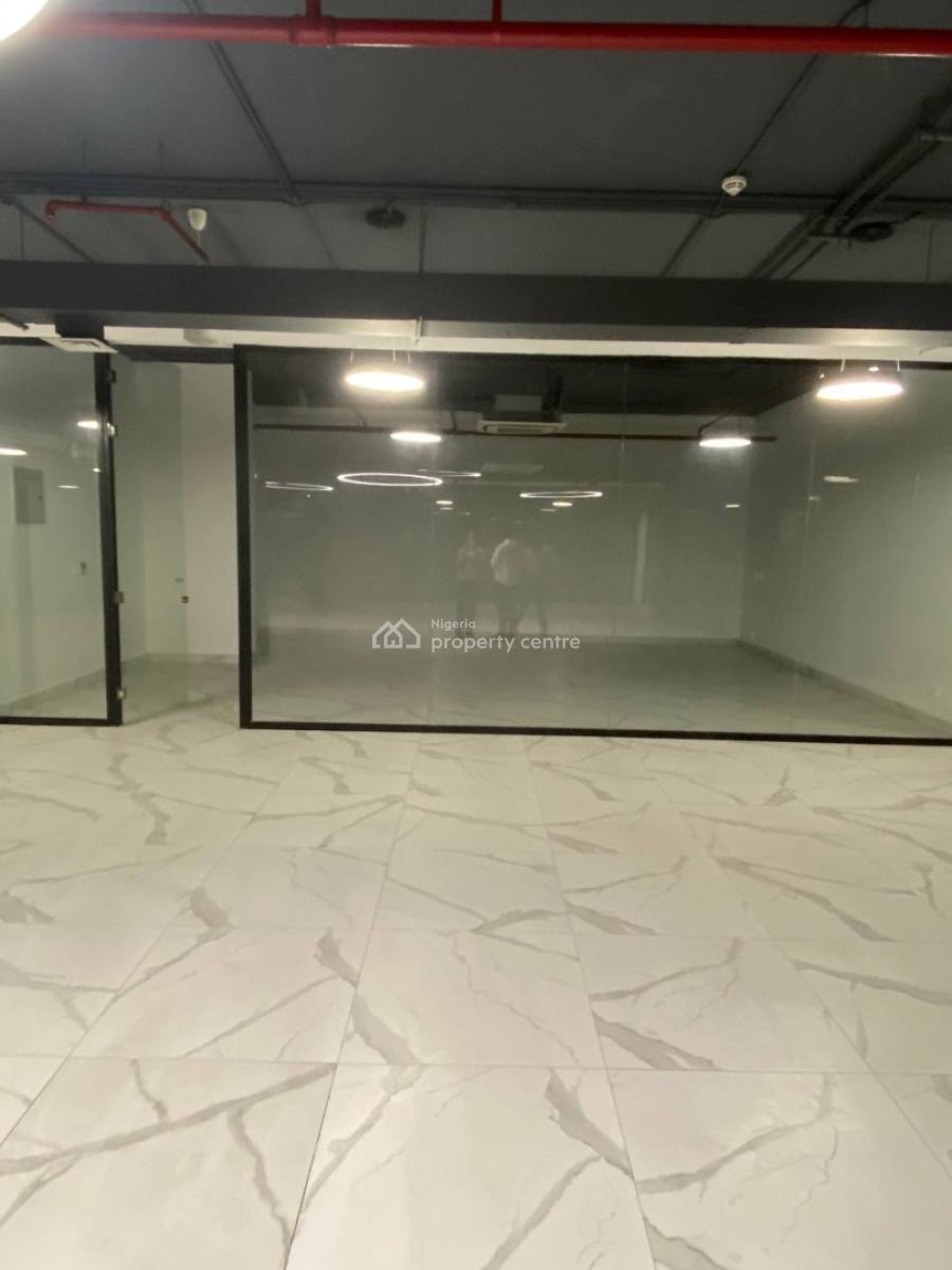 40sqm ,43sqm,45sqm, 50sqm,53sqm,63sqm,83sqm Shop Space, Oniru, Victoria Island (vi), Lagos, Shop for Rent