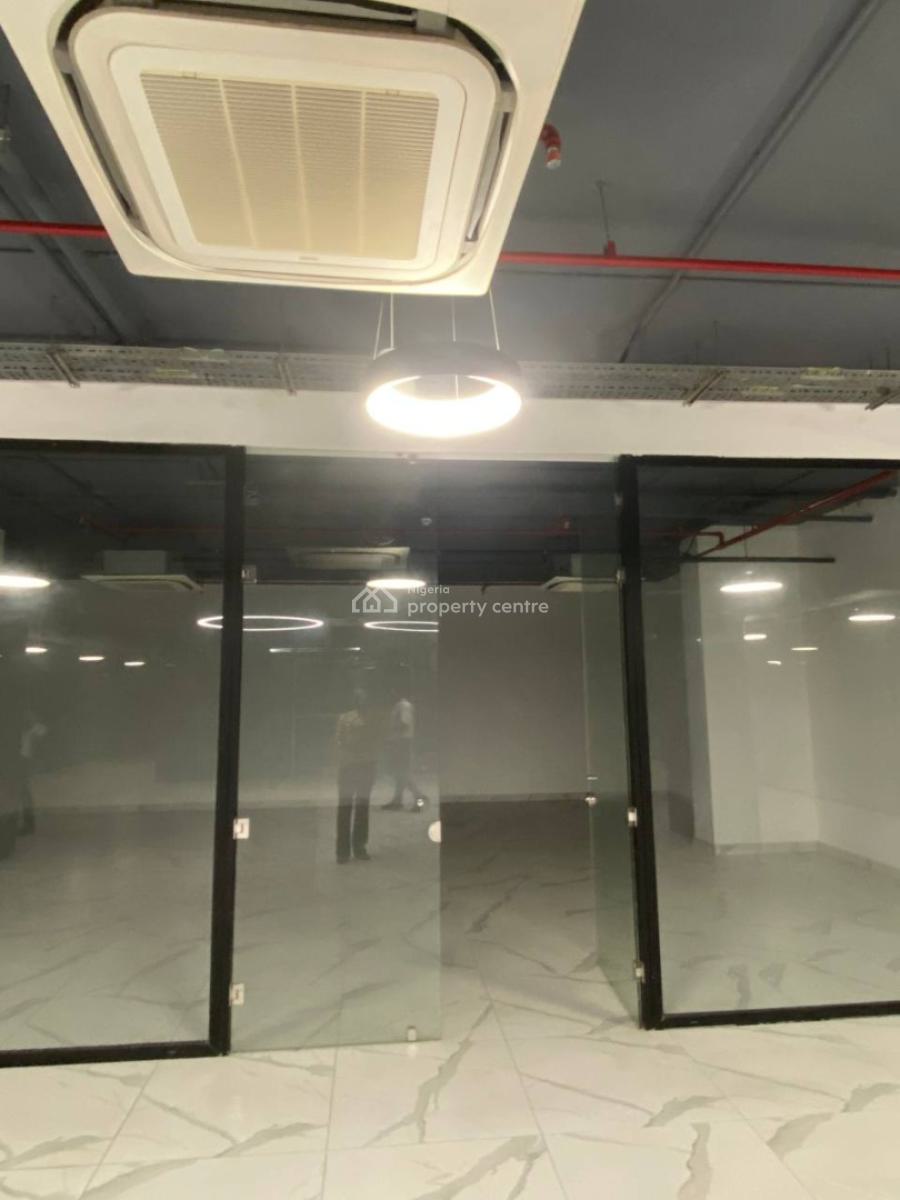 40sqm ,43sqm,45sqm, 50sqm,53sqm,63sqm,83sqm Shop Space, Oniru, Victoria Island (vi), Lagos, Shop for Rent