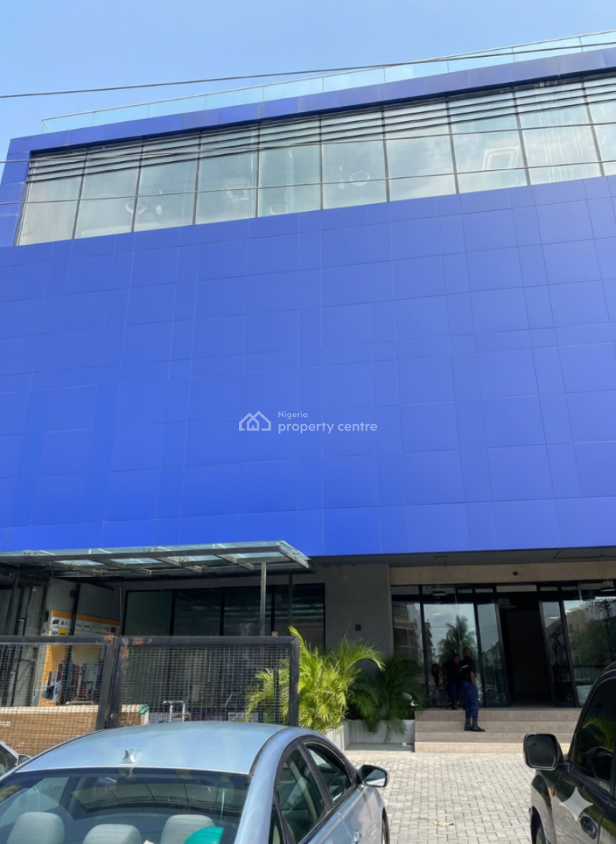 40sqm, 50sqm, 63sqm, 83sqm Shop Space, Oniru, Victoria Island (vi), Lagos, Shop for Rent