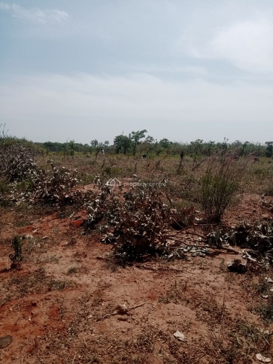 6 Unit of 3bedroom Block of Flats, Sheretti Kabusa By Sunnyvale Express Road Abuja, Kabusa, Abuja, Residential Land for Sale