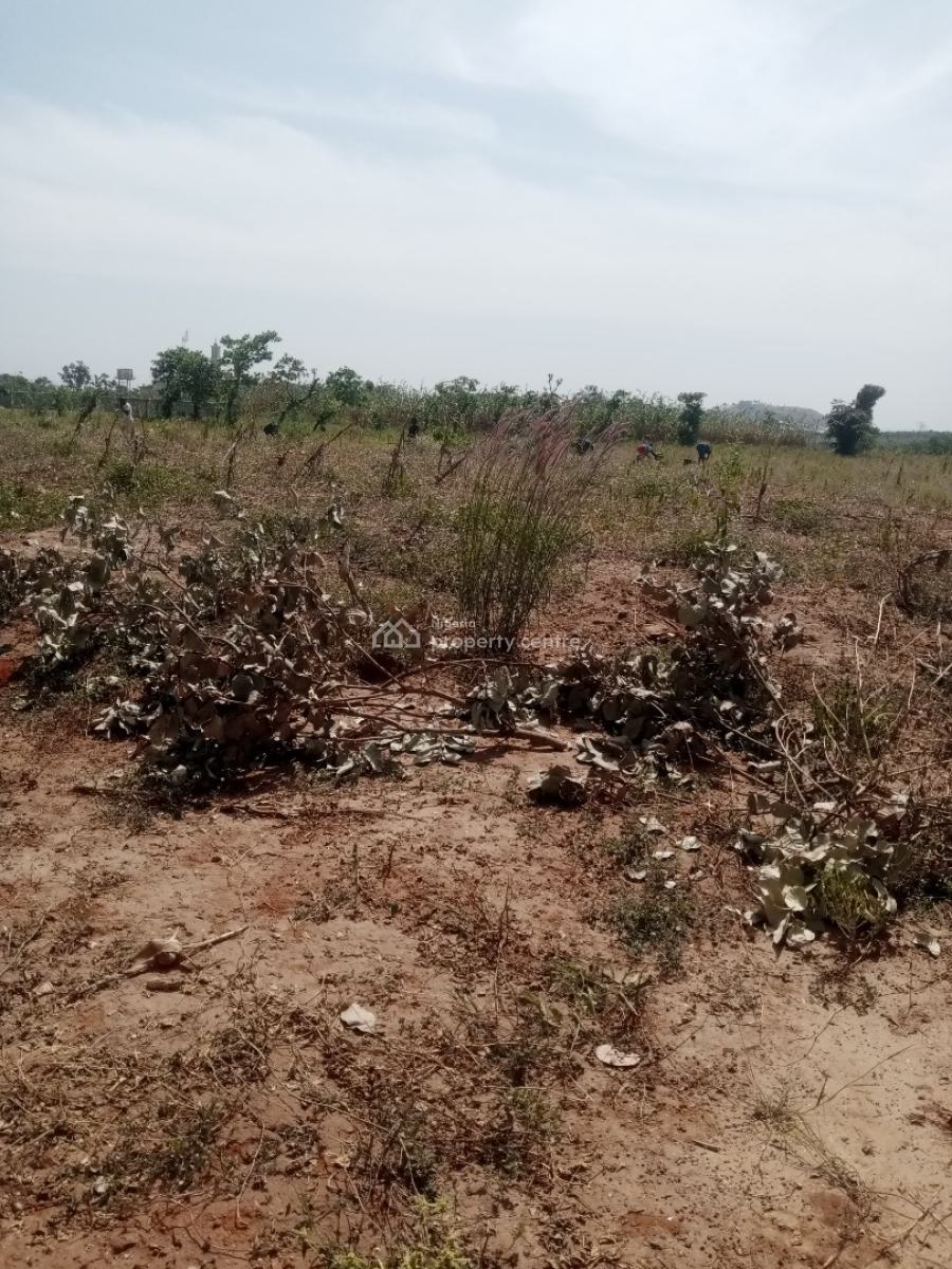 6 Unit of 3bedroom Block of Flats, Sheretti Kabusa By Sunnyvale Express Road Abuja, Kabusa, Abuja, Residential Land for Sale