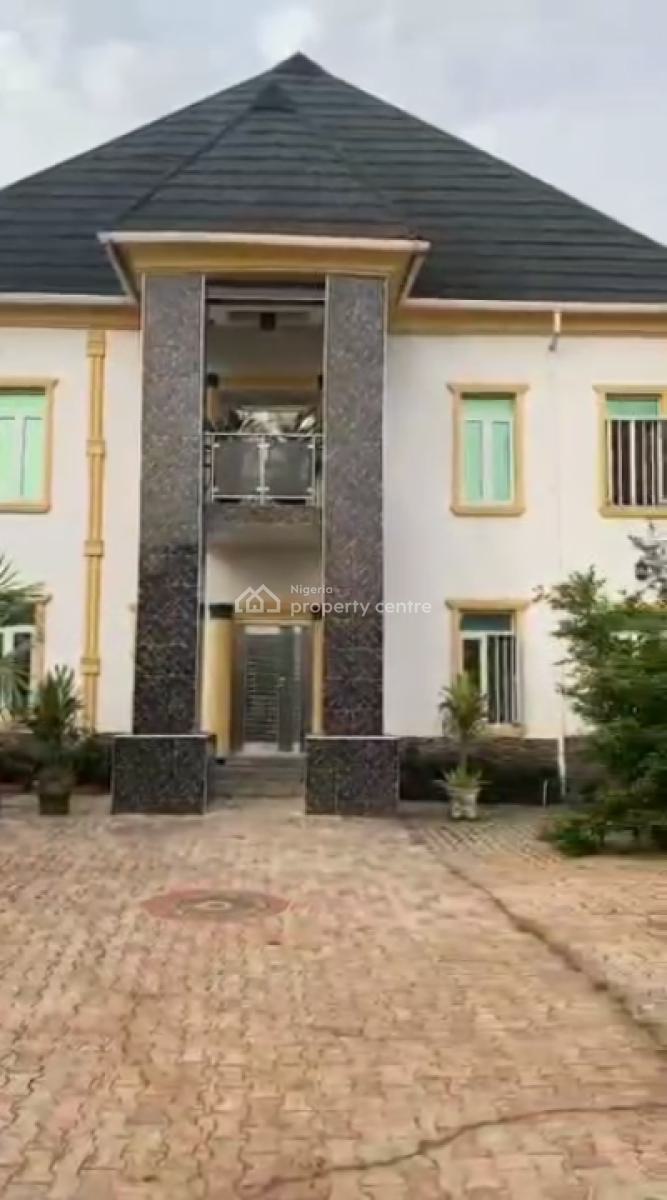 Executive 5 Bedroom Duplex with Two Spacious Sitting Rooms, Idimu, Lagos, Detached Duplex for Sale