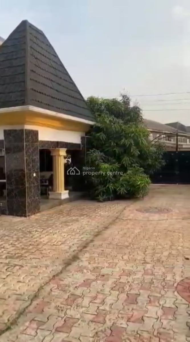 Executive 5 Bedroom Duplex with Two Spacious Sitting Rooms, Idimu, Lagos, Detached Duplex for Sale