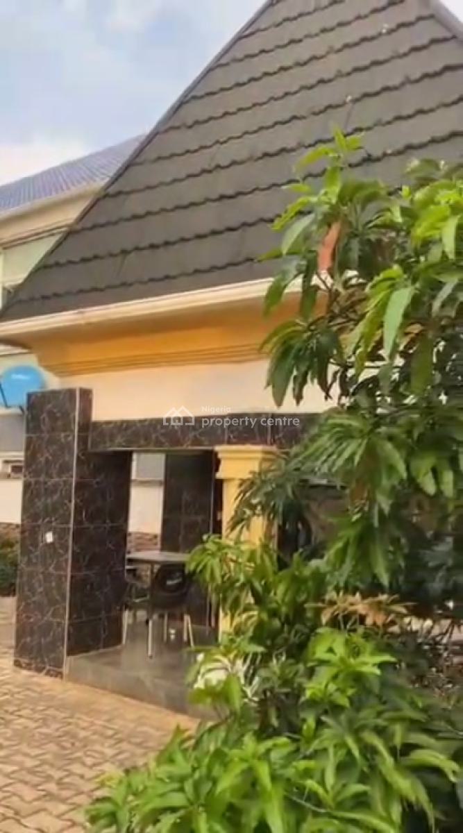 Executive 5 Bedroom Duplex with Two Spacious Sitting Rooms, Idimu, Lagos, Detached Duplex for Sale