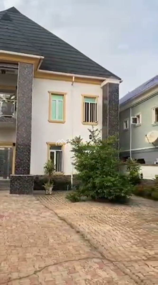 Executive 5 Bedroom Duplex with Two Spacious Sitting Rooms, Idimu, Lagos, Detached Duplex for Sale