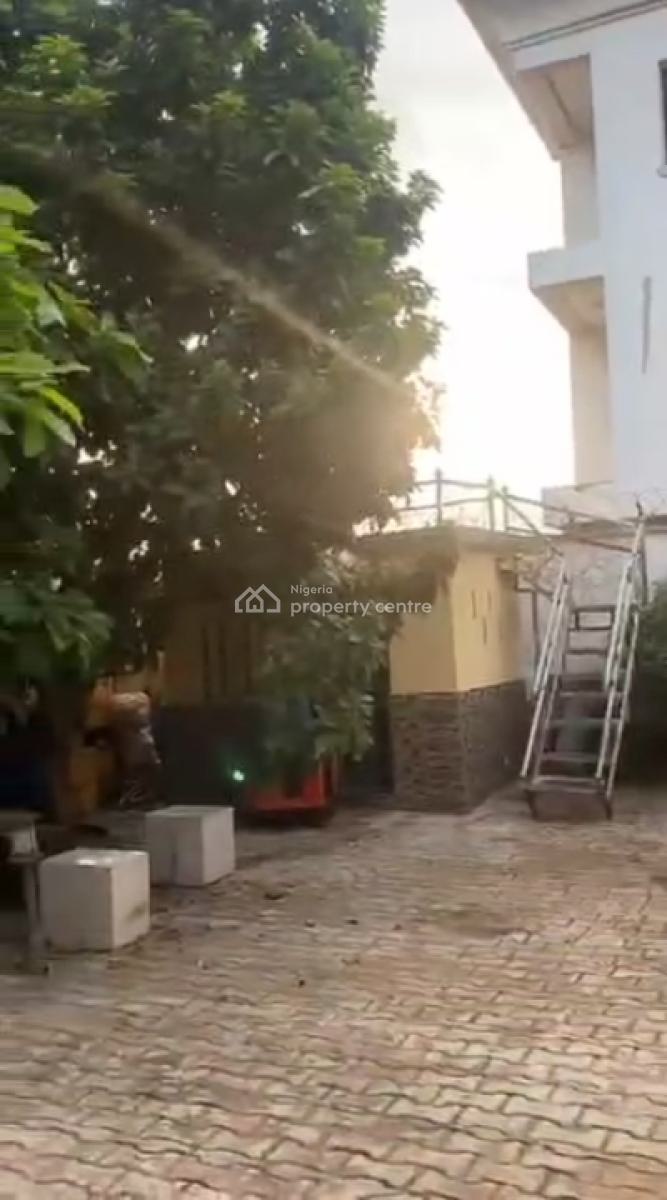 Executive 5 Bedroom Duplex with Two Spacious Sitting Rooms, Idimu, Lagos, Detached Duplex for Sale