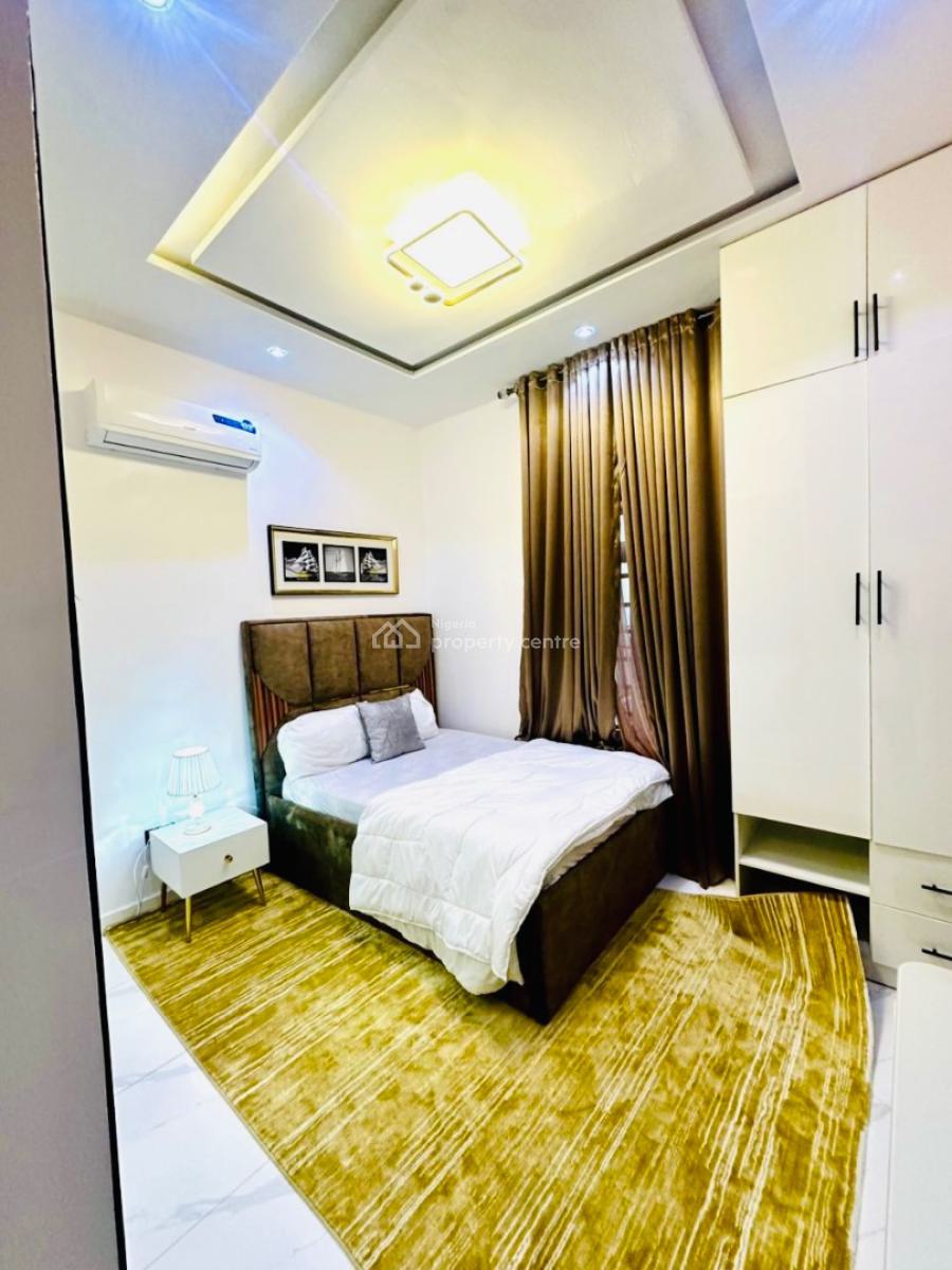 Furnished 5bedrooms Detached Duplex with Bq, Ajah, Lekki, Lagos, Detached Duplex for Sale