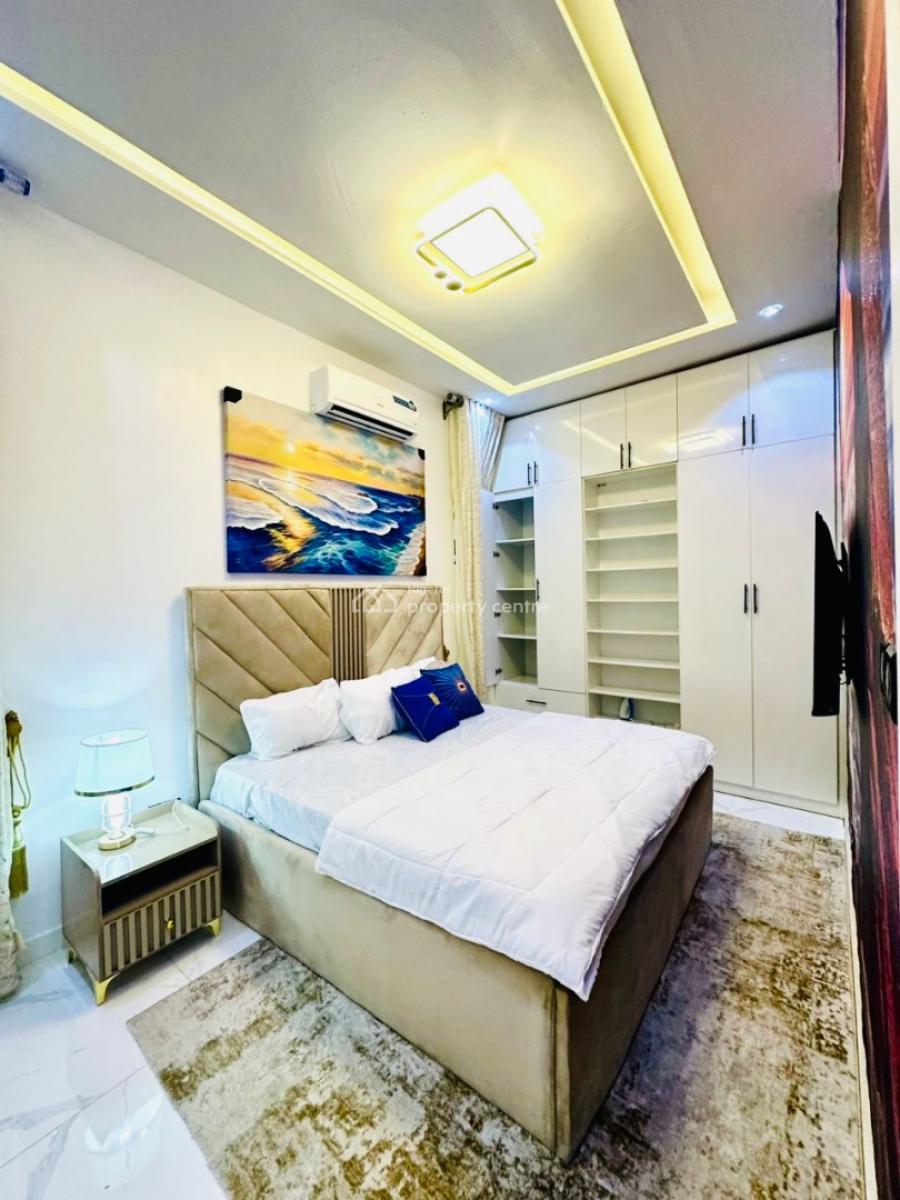 Furnished 5bedrooms Detached Duplex with Bq, Ajah, Lekki, Lagos, Detached Duplex for Sale