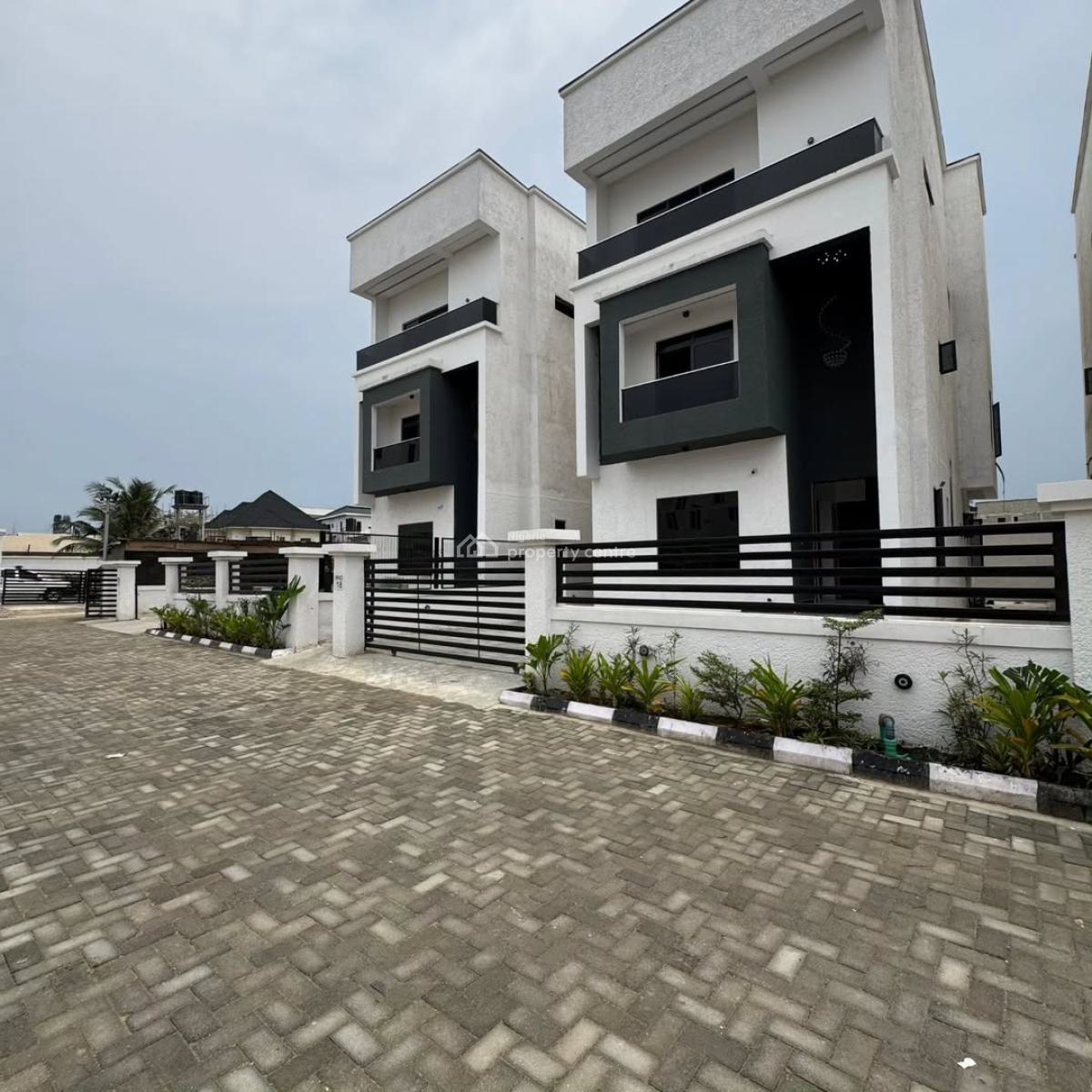 Luxurious 5 Beds Detached Duplex, Ikate, Lekki, Lagos, Detached Duplex for Sale