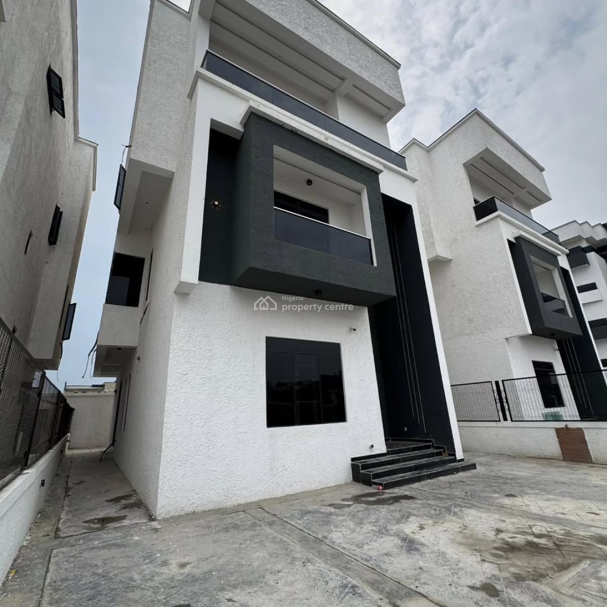 Luxurious 5 Beds Detached Duplex, Ikate, Lekki, Lagos, Detached Duplex for Sale