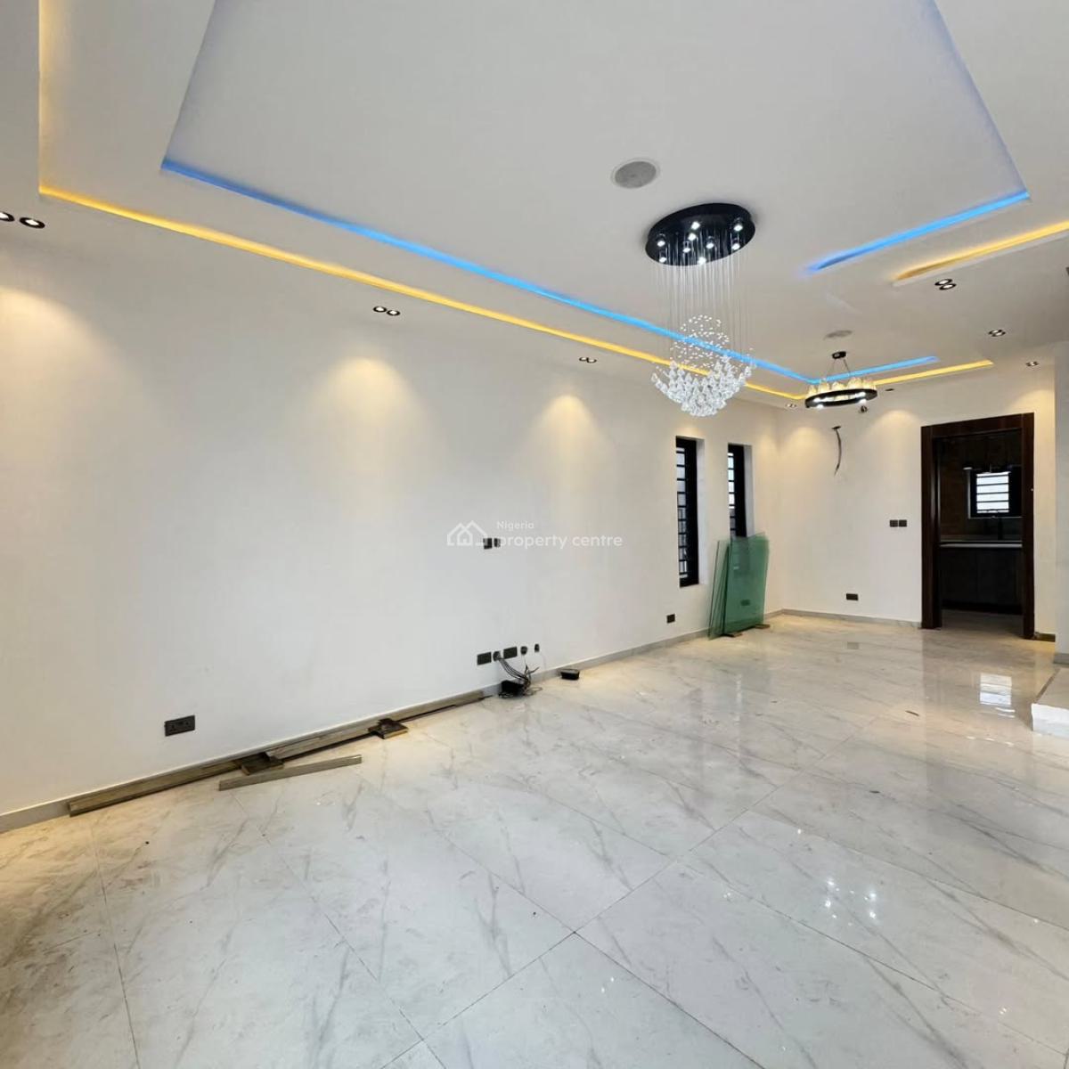 Luxurious 5 Beds Detached Duplex, Ikate, Lekki, Lagos, Detached Duplex for Sale