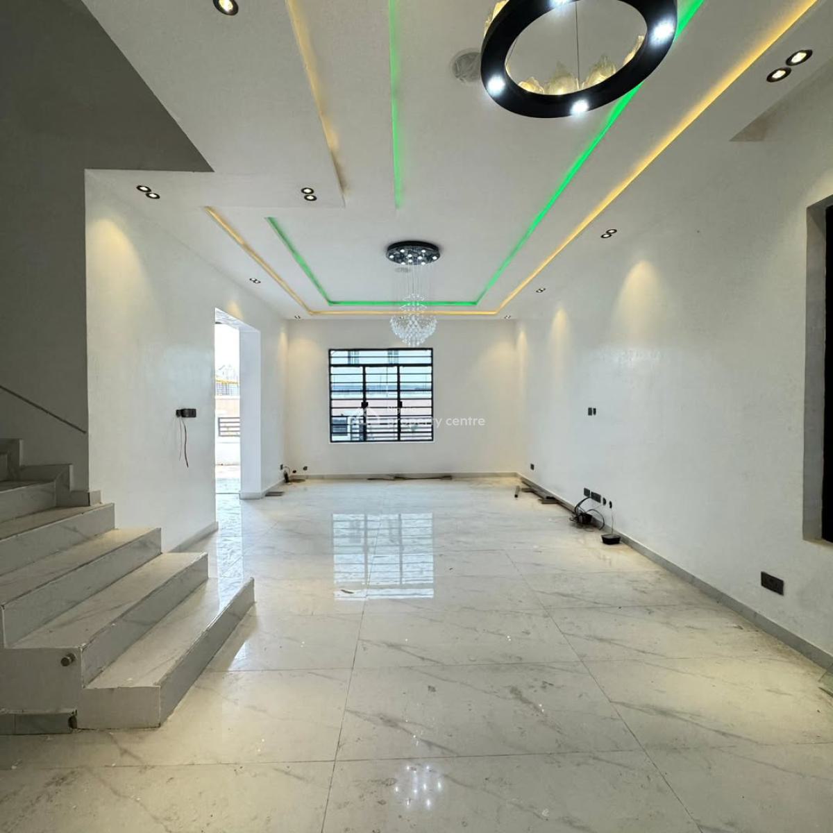 Luxurious 5 Beds Detached Duplex, Ikate, Lekki, Lagos, Detached Duplex for Sale