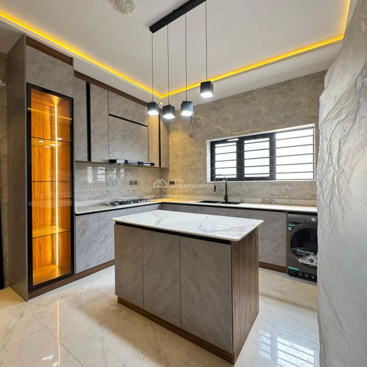 Luxurious 5 Beds Detached Duplex, Ikate, Lekki, Lagos, Detached Duplex for Sale