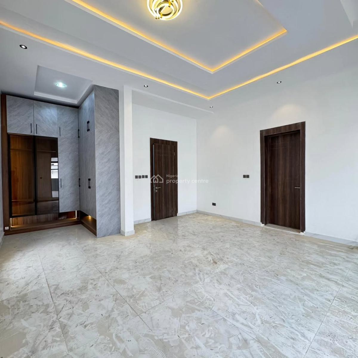 Luxurious 5 Beds Detached Duplex, Ikate, Lekki, Lagos, Detached Duplex for Sale