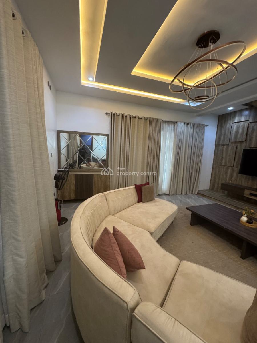 Fully Furnished 2 Bedroom Maisonette, Oniru, Victoria Island (vi), Lagos, Flat / Apartment for Rent