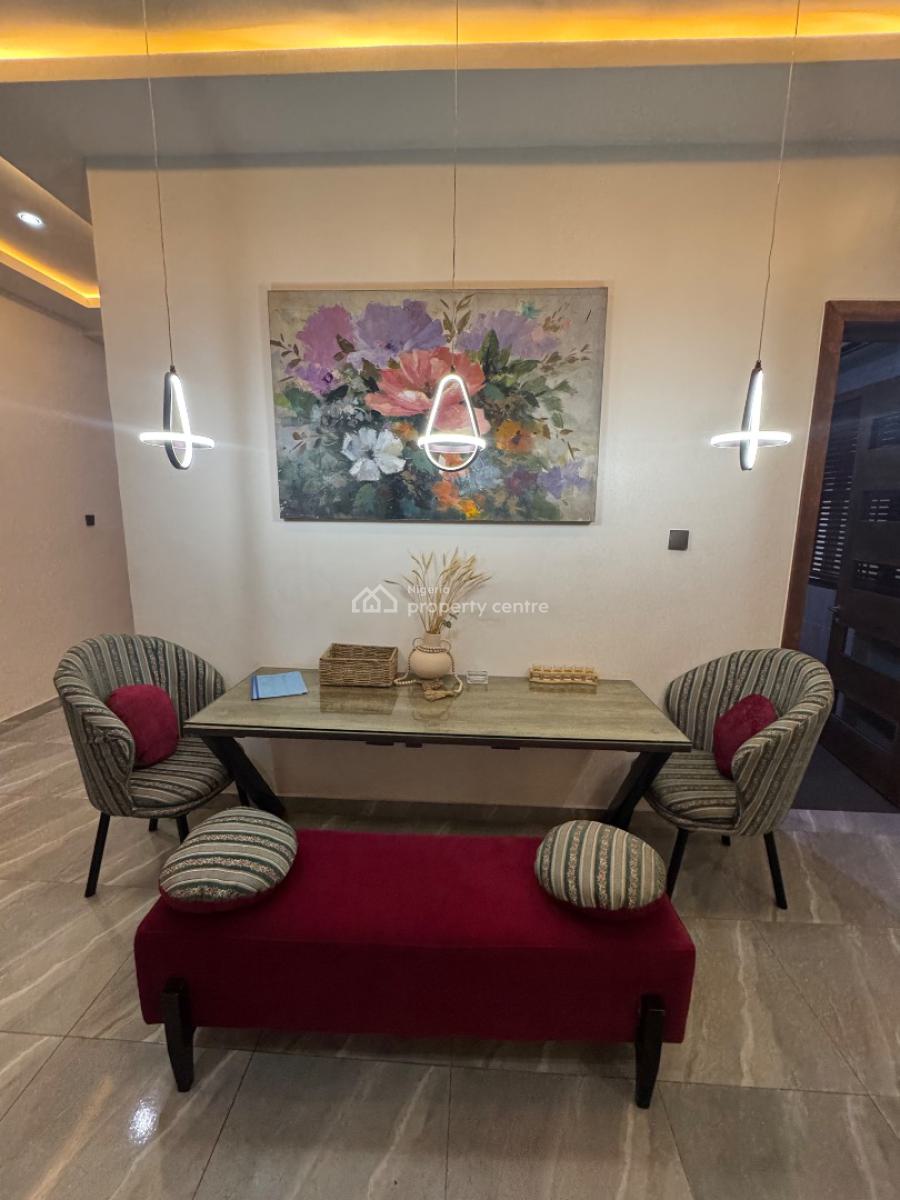 Fully Furnished 2 Bedroom Maisonette, Oniru, Victoria Island (vi), Lagos, Flat / Apartment for Rent