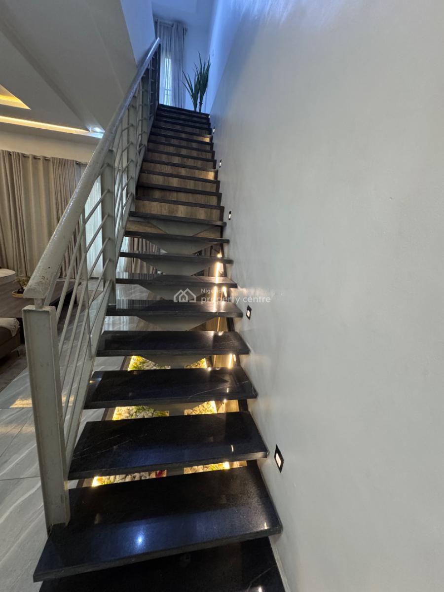 Fully Furnished 2 Bedroom Maisonette, Oniru, Victoria Island (vi), Lagos, Flat / Apartment for Rent